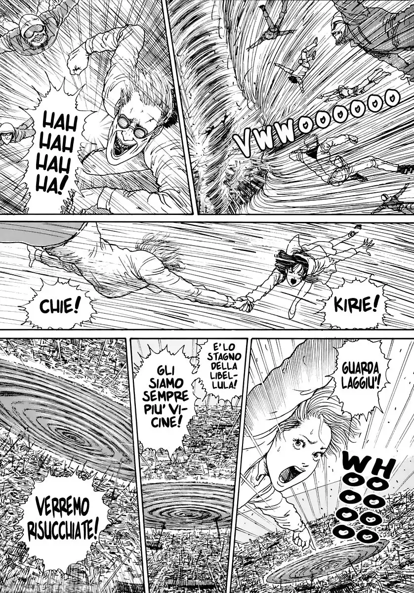 Uzumaki Capitolo 15 page 29