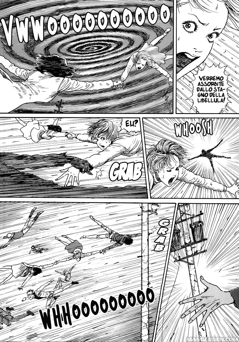 Uzumaki Capitolo 15 page 30