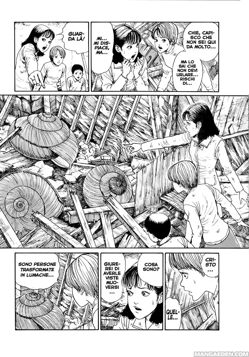 Uzumaki Capitolo 15 page 9