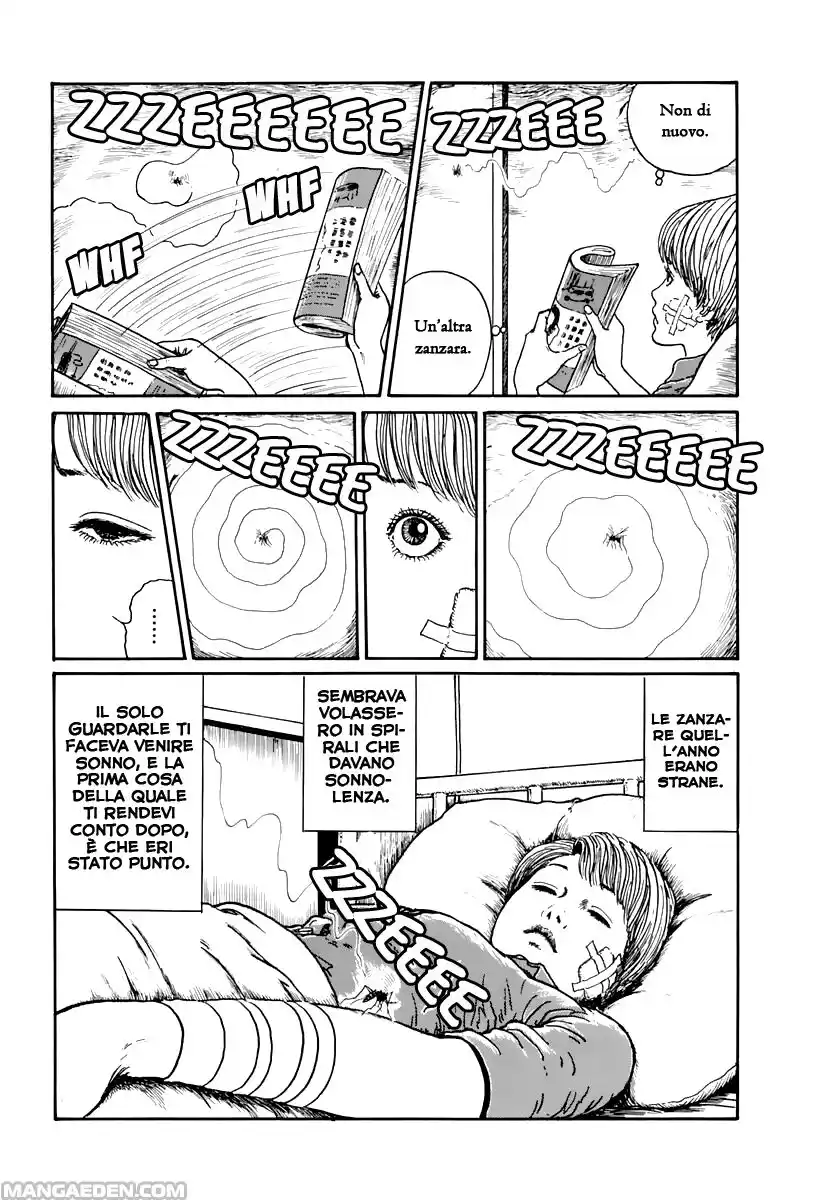 Uzumaki Capitolo 10 page 3