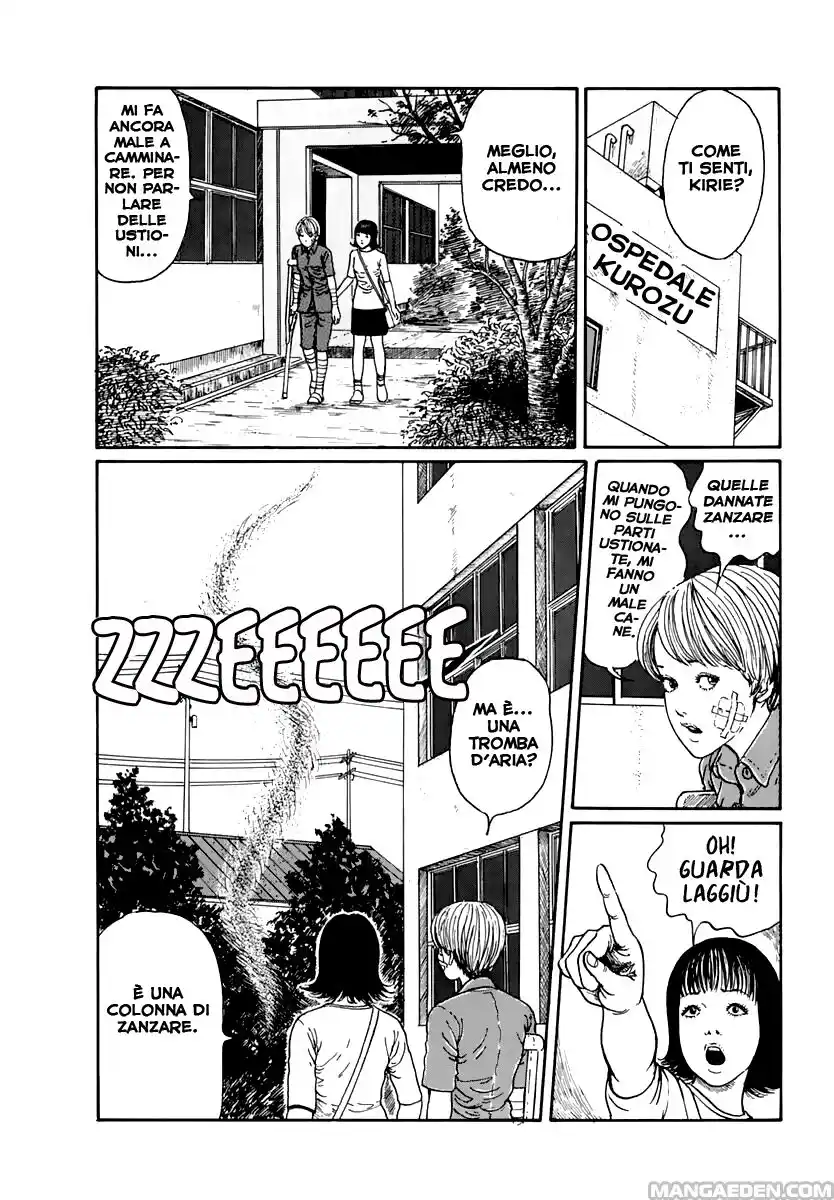 Uzumaki Capitolo 10 page 4