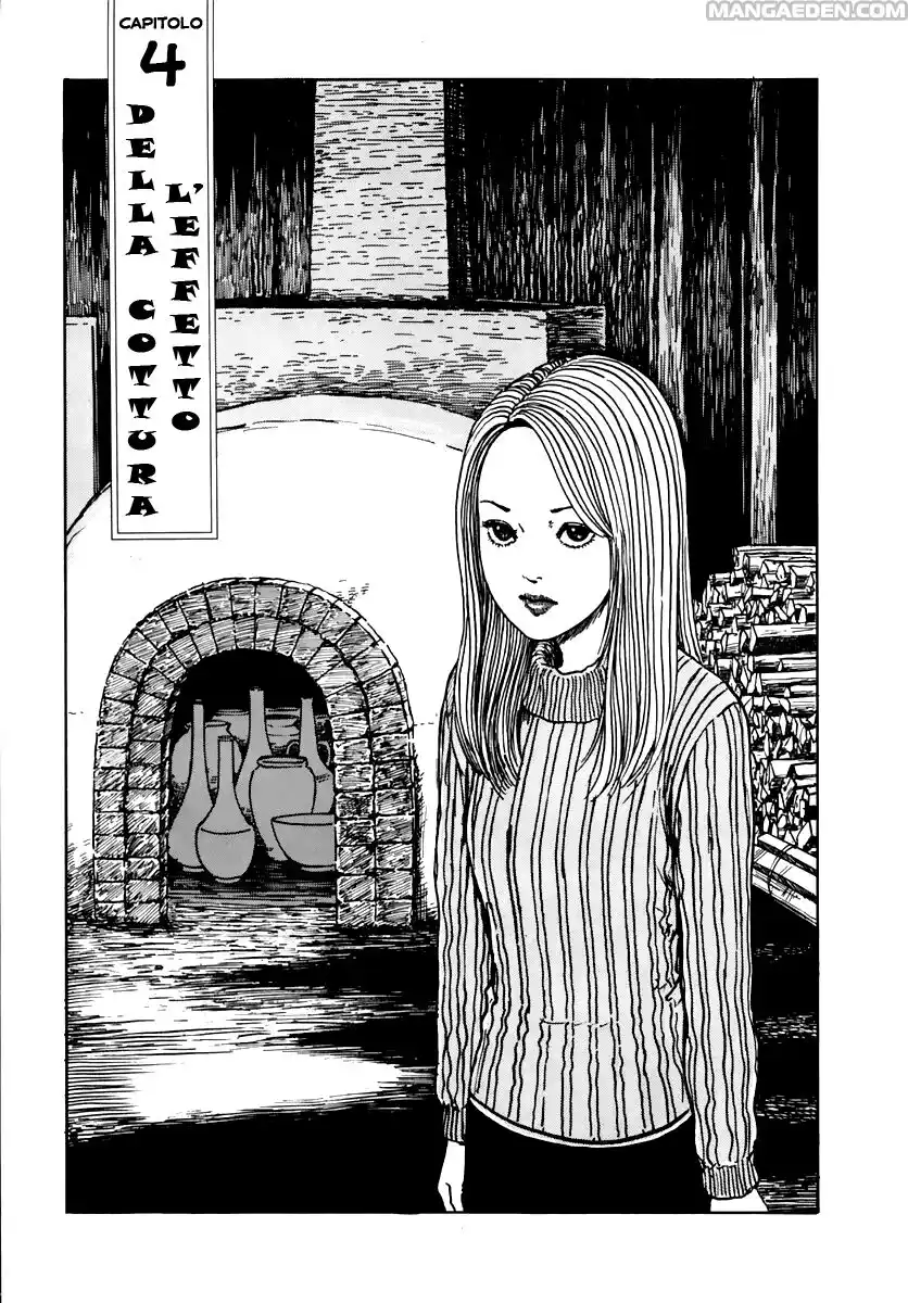 Uzumaki Capitolo 04 page 1