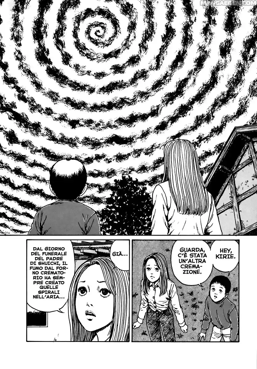 Uzumaki Capitolo 04 page 2