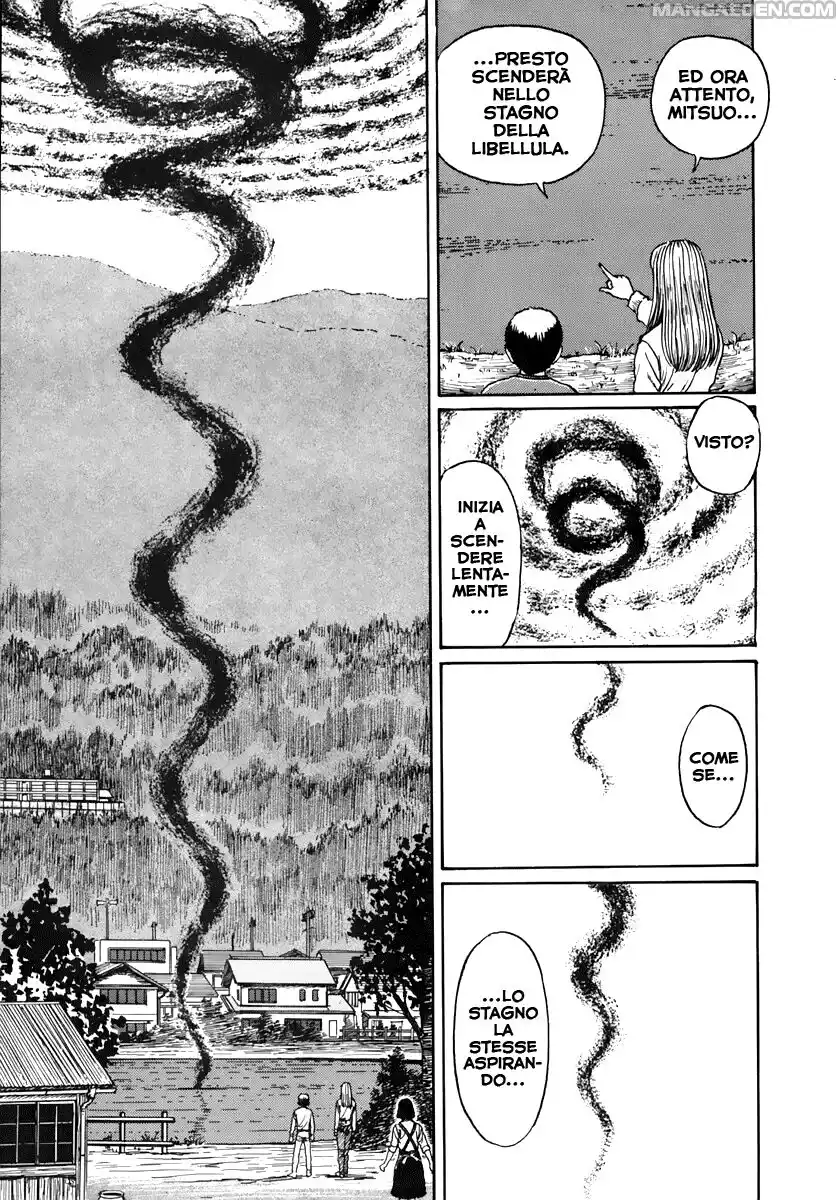 Uzumaki Capitolo 04 page 3