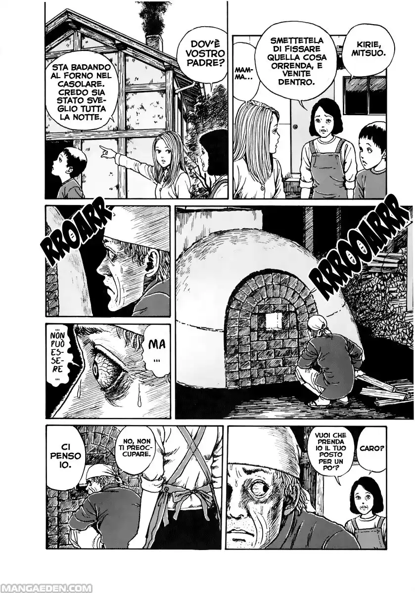 Uzumaki Capitolo 04 page 4