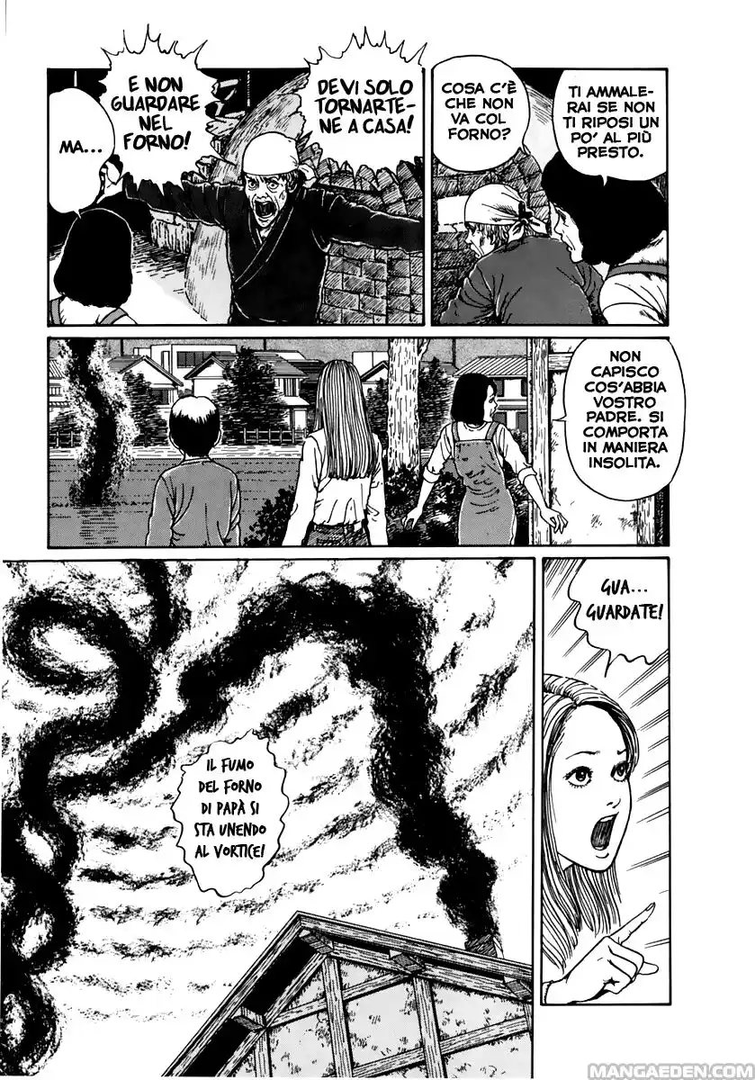 Uzumaki Capitolo 04 page 5