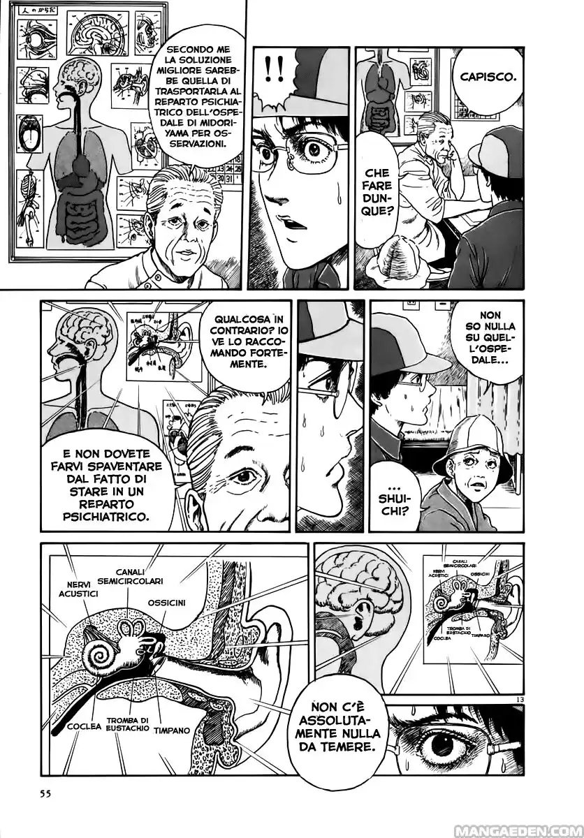 Uzumaki Capitolo 02 page 10