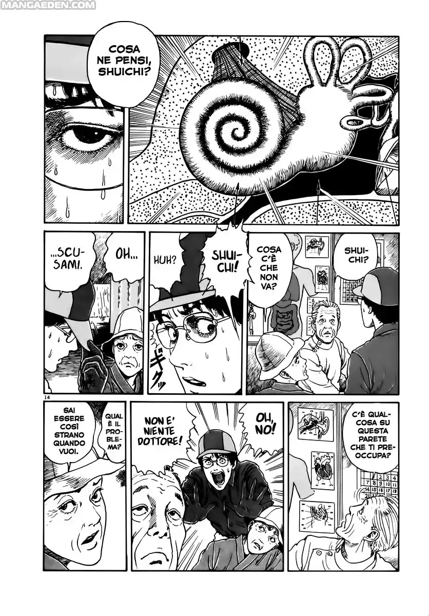 Uzumaki Capitolo 02 page 11