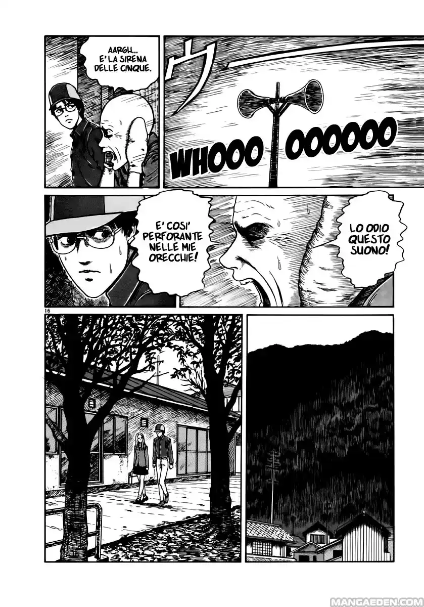 Uzumaki Capitolo 02 page 13