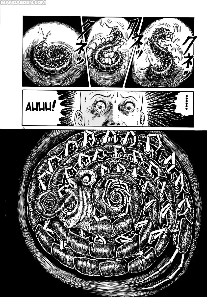 Uzumaki Capitolo 02 page 17