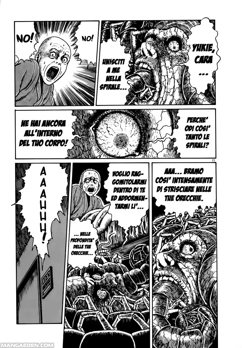 Uzumaki Capitolo 02 page 18