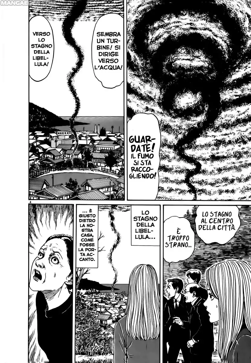 Uzumaki Capitolo 02 page 2