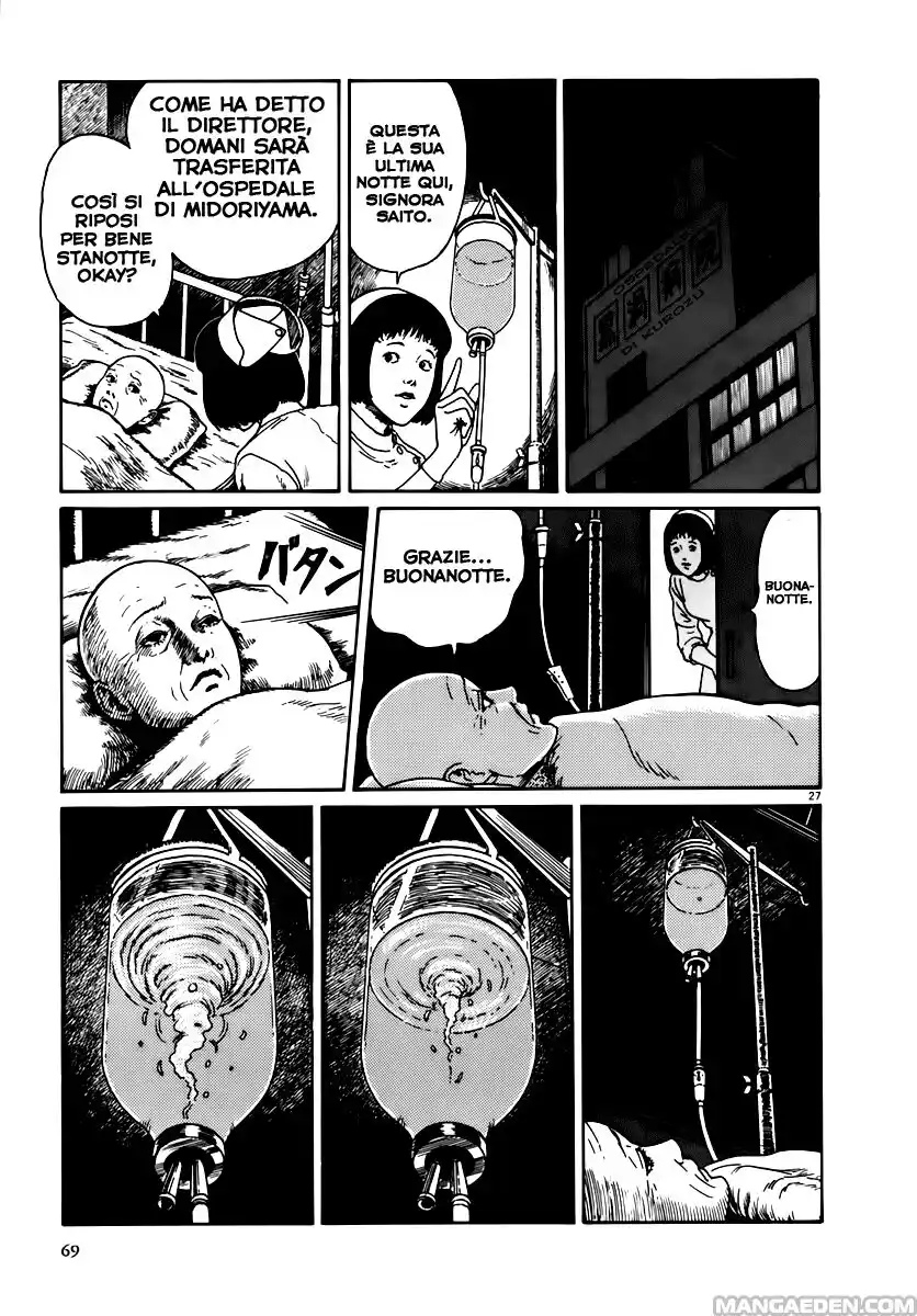 Uzumaki Capitolo 02 page 24