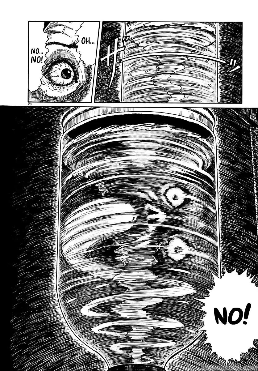 Uzumaki Capitolo 02 page 25