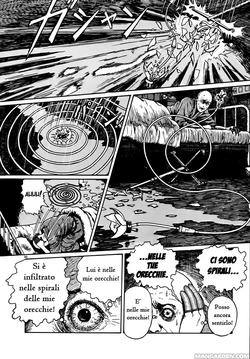 Uzumaki Capitolo 02 page 27