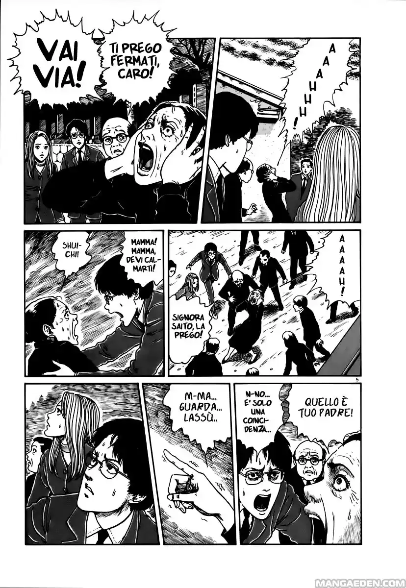 Uzumaki Capitolo 02 page 3