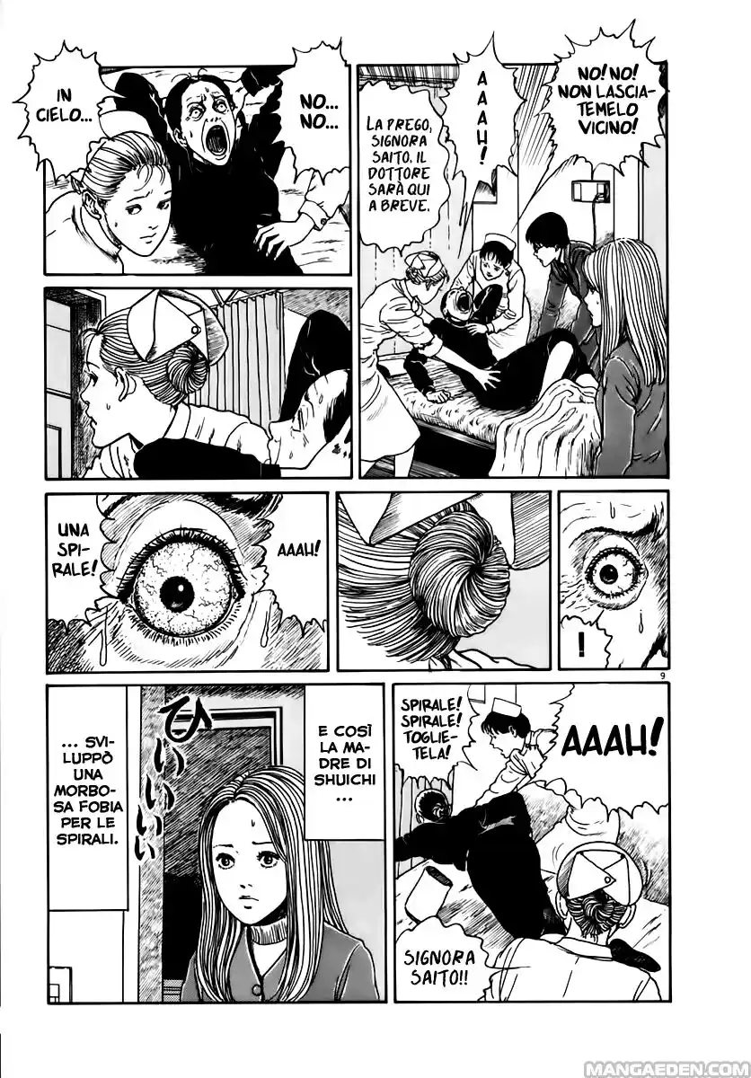 Uzumaki Capitolo 02 page 6