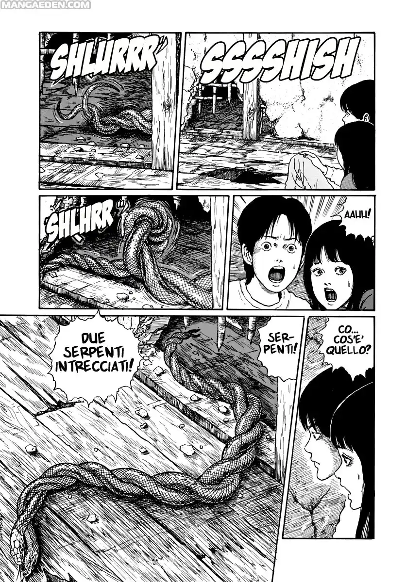 Uzumaki Capitolo 05 page 16