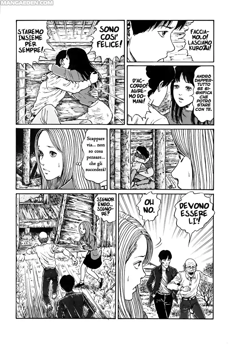 Uzumaki Capitolo 05 page 19