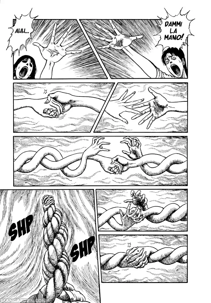 Uzumaki Capitolo 05 page 29