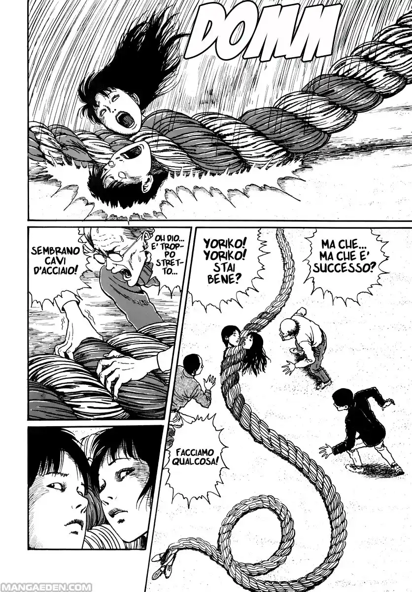 Uzumaki Capitolo 05 page 31