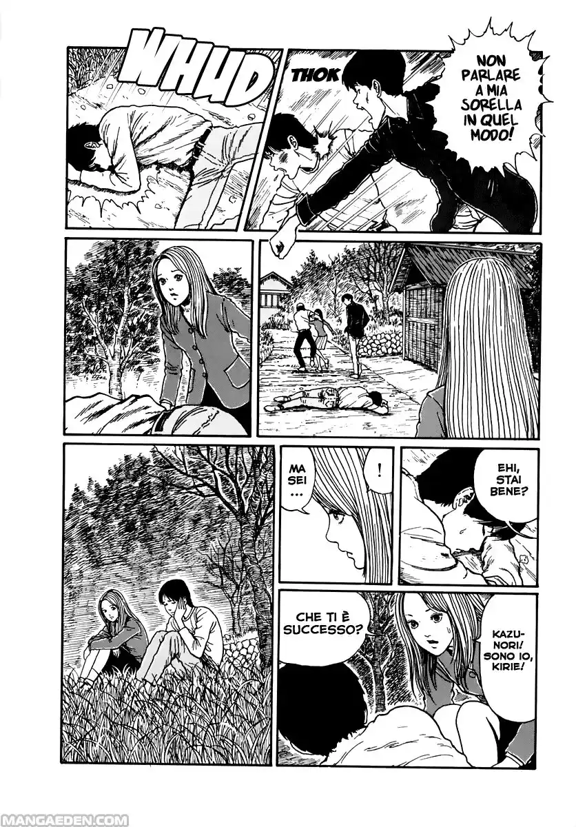 Uzumaki Capitolo 05 page 4