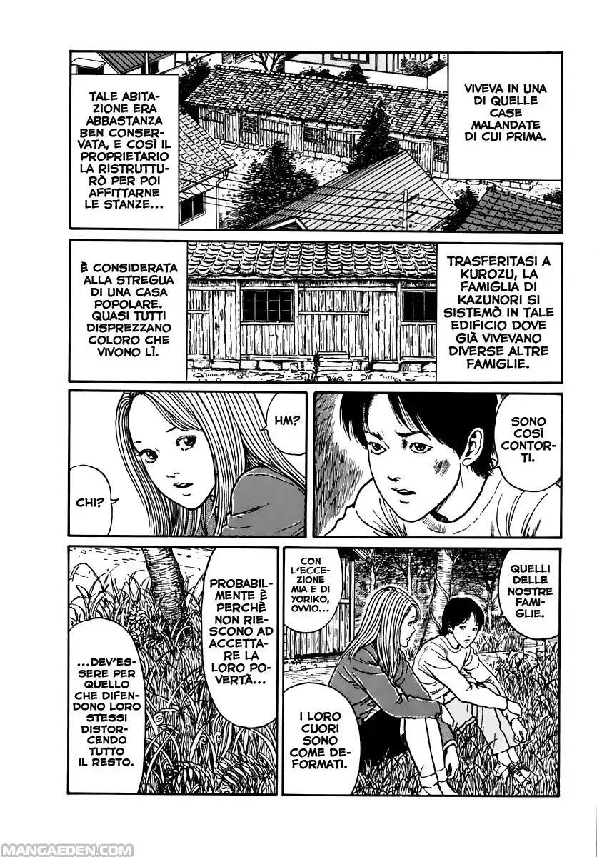 Uzumaki Capitolo 05 page 6