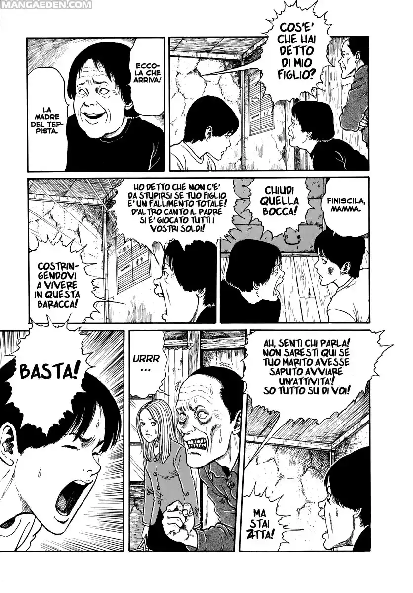 Uzumaki Capitolo 05 page 9