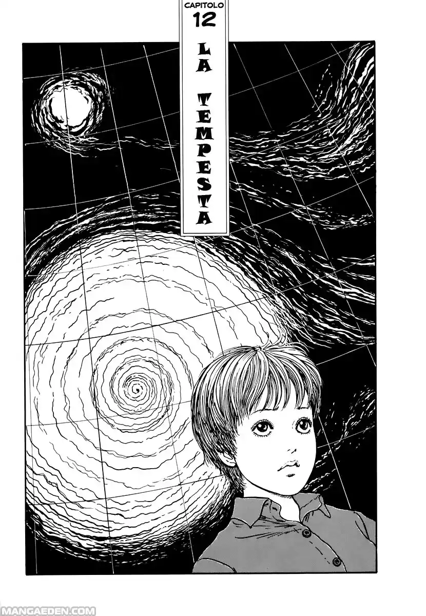 Uzumaki Capitolo 12 page 1