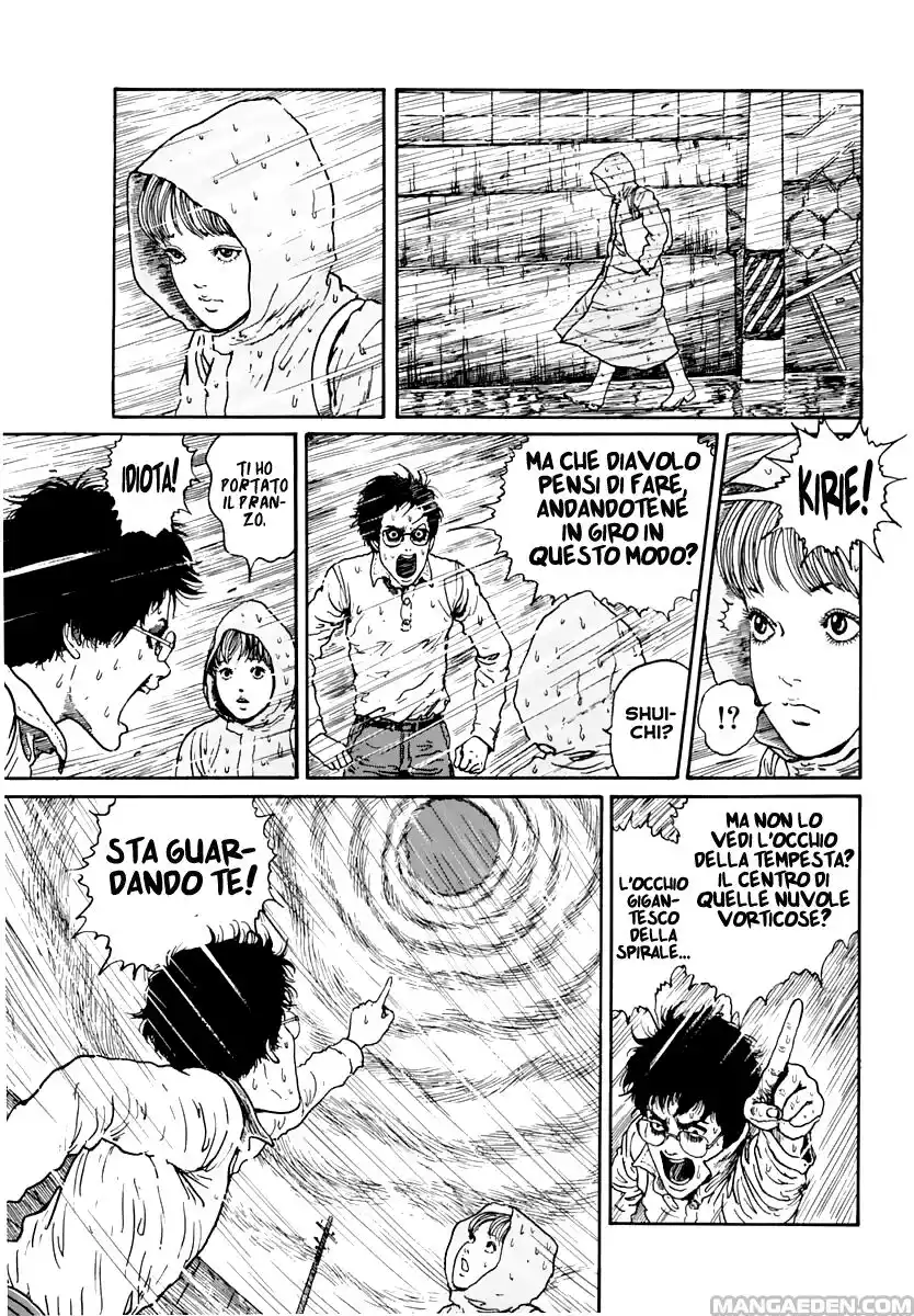 Uzumaki Capitolo 12 page 14