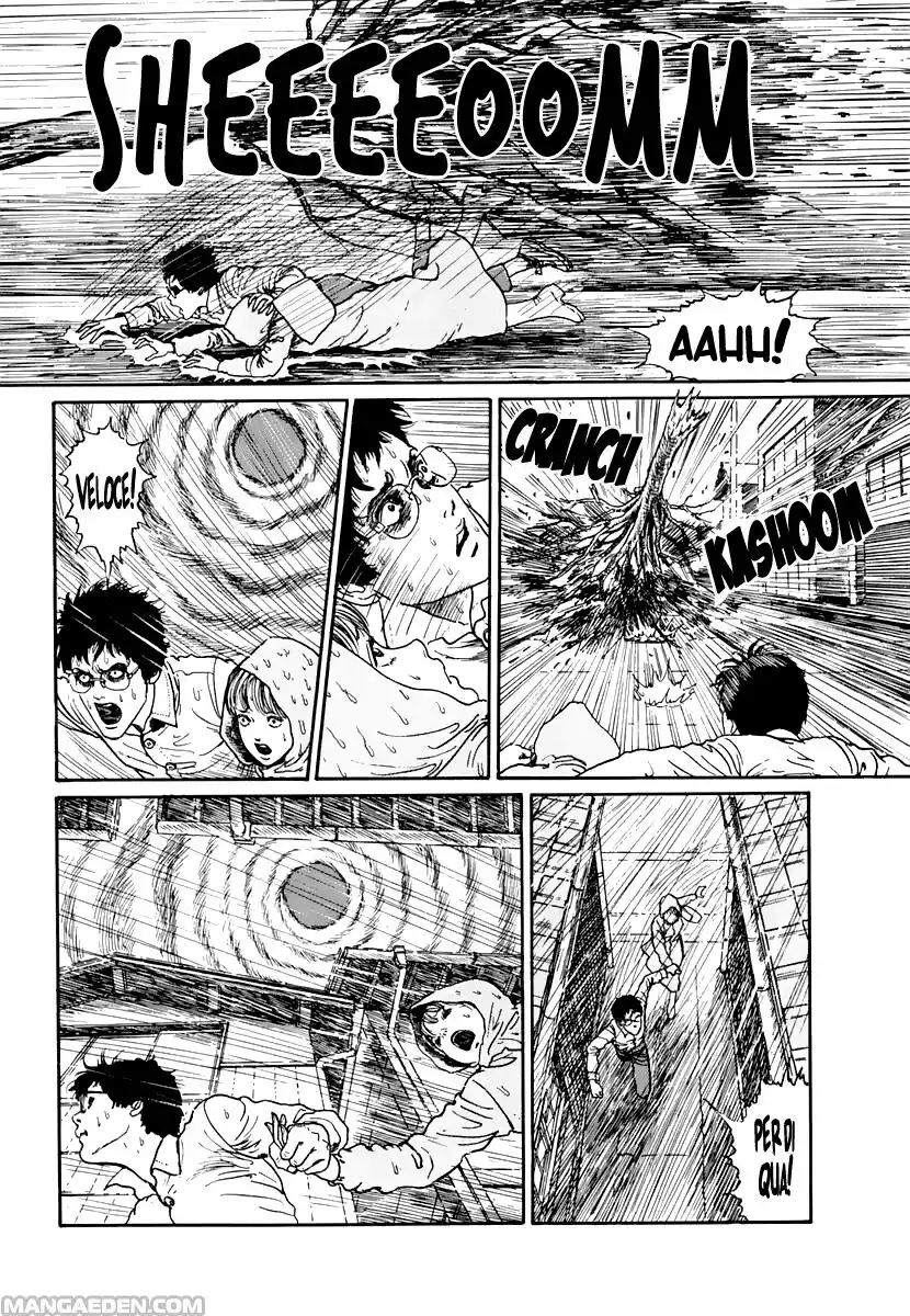 Uzumaki Capitolo 12 page 17