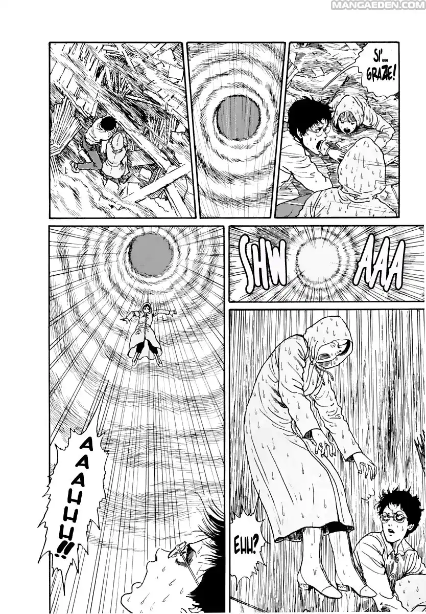 Uzumaki Capitolo 12 page 20