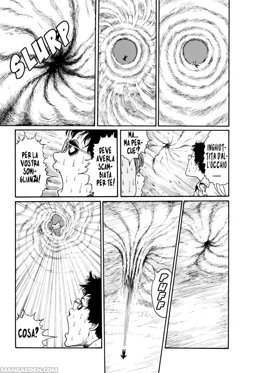 Uzumaki Capitolo 12 page 21