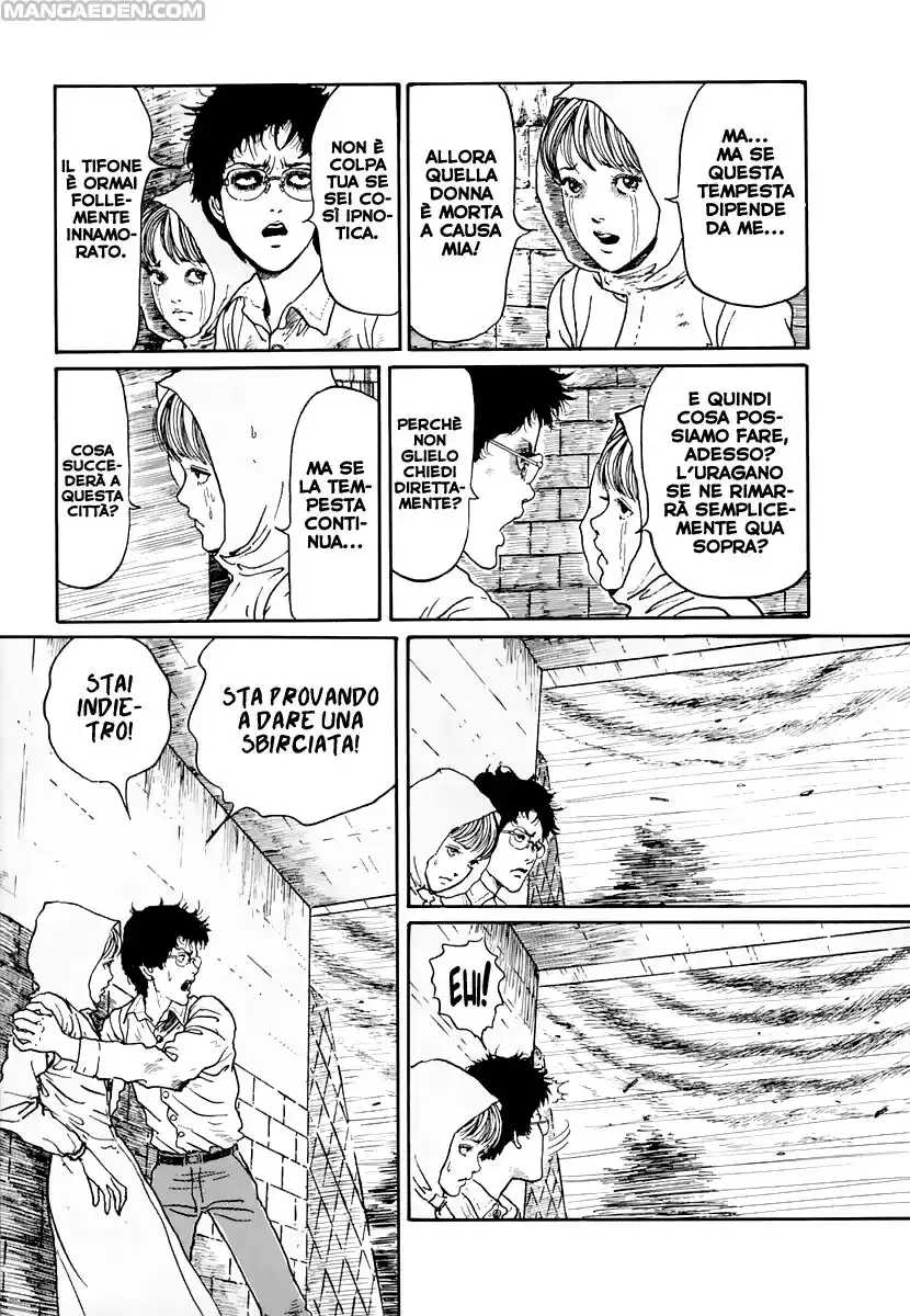 Uzumaki Capitolo 12 page 25