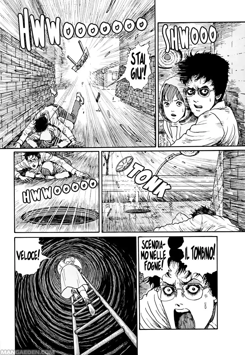 Uzumaki Capitolo 12 page 27