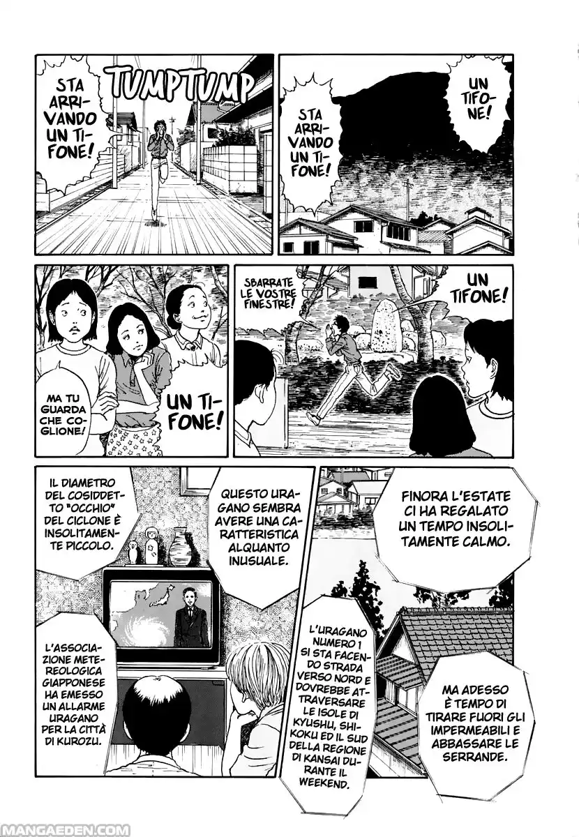 Uzumaki Capitolo 12 page 5