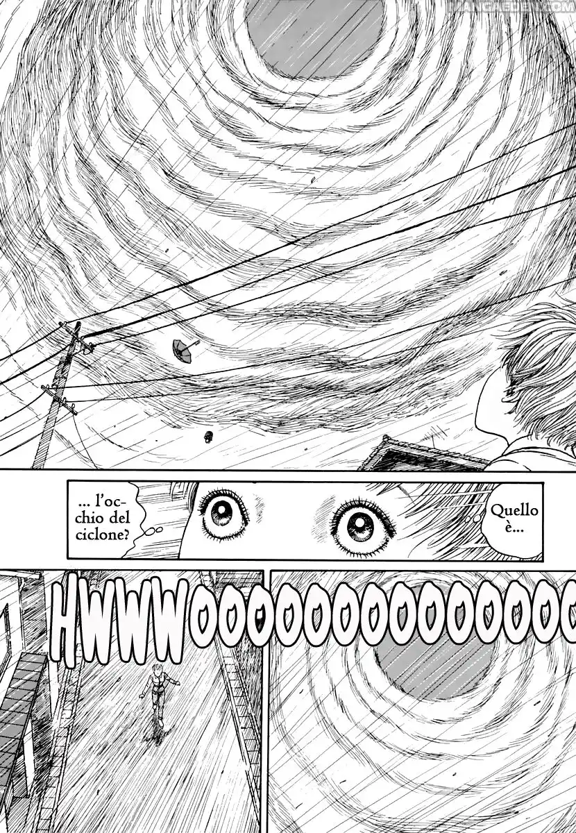 Uzumaki Capitolo 12 page 8