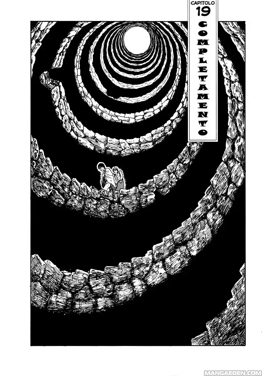 Uzumaki Capitolo 19 page 1