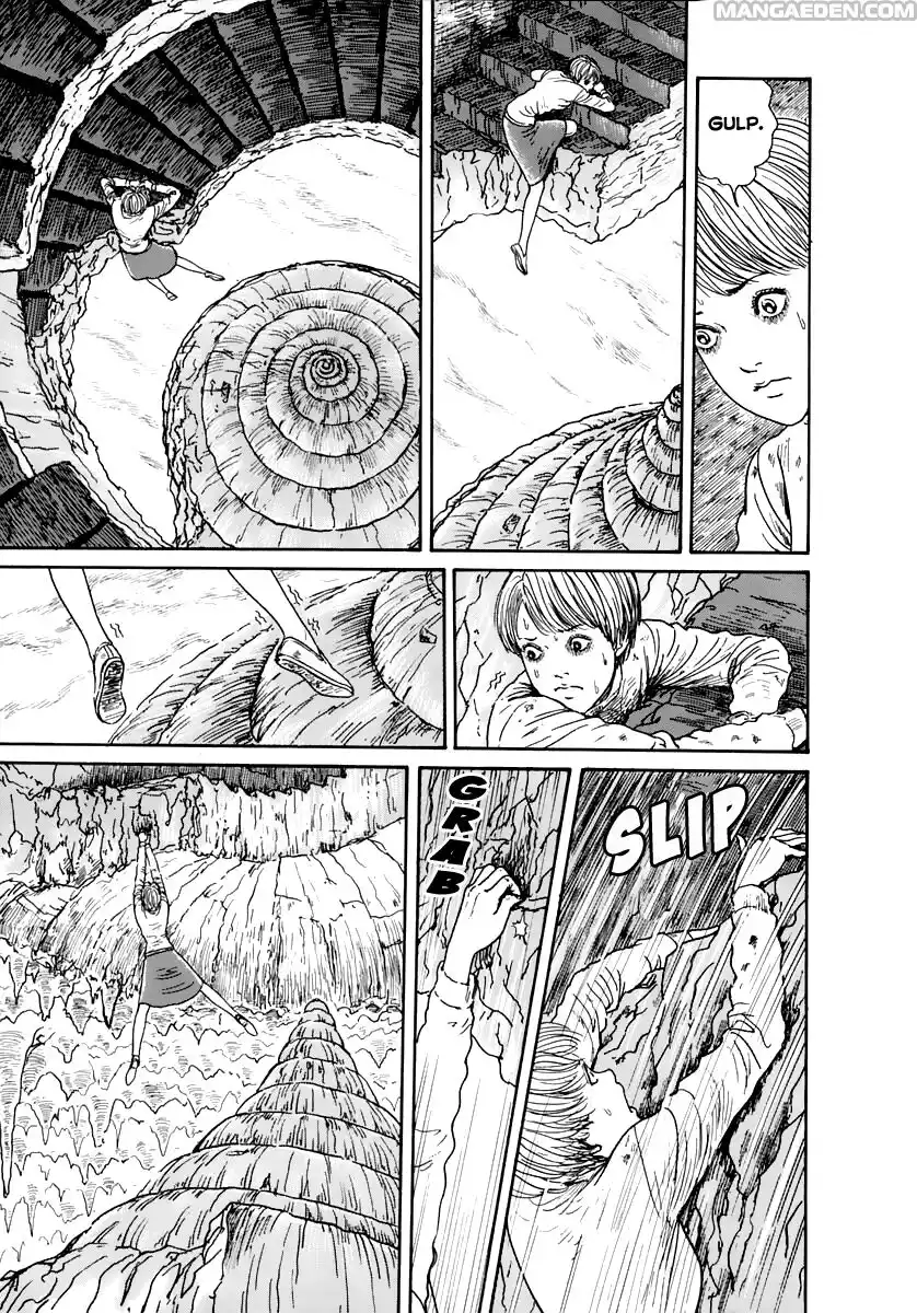 Uzumaki Capitolo 19 page 10