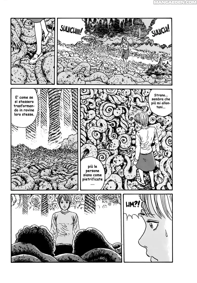 Uzumaki Capitolo 19 page 15