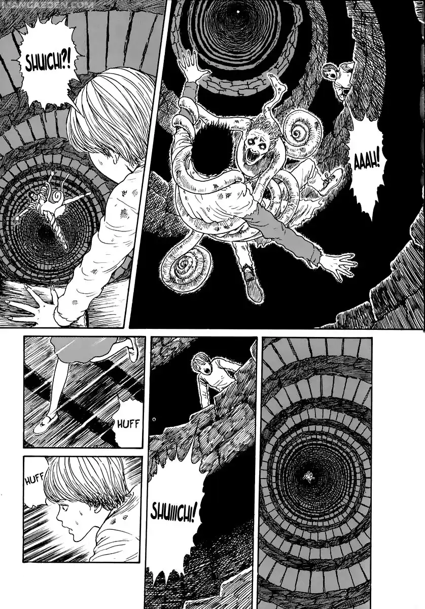 Uzumaki Capitolo 19 page 6