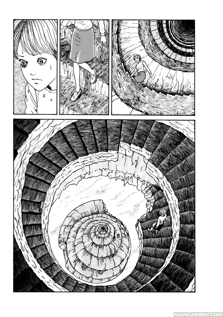 Uzumaki Capitolo 19 page 8