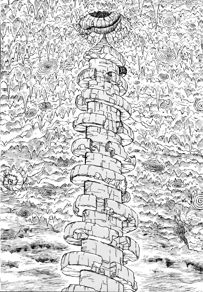 Uzumaki Capitolo 19 page 9