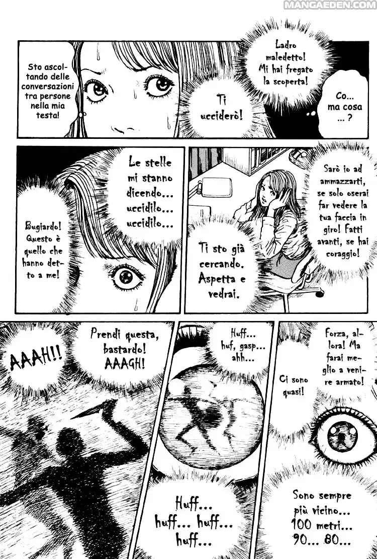 Uzumaki Capitolo 20 page 19