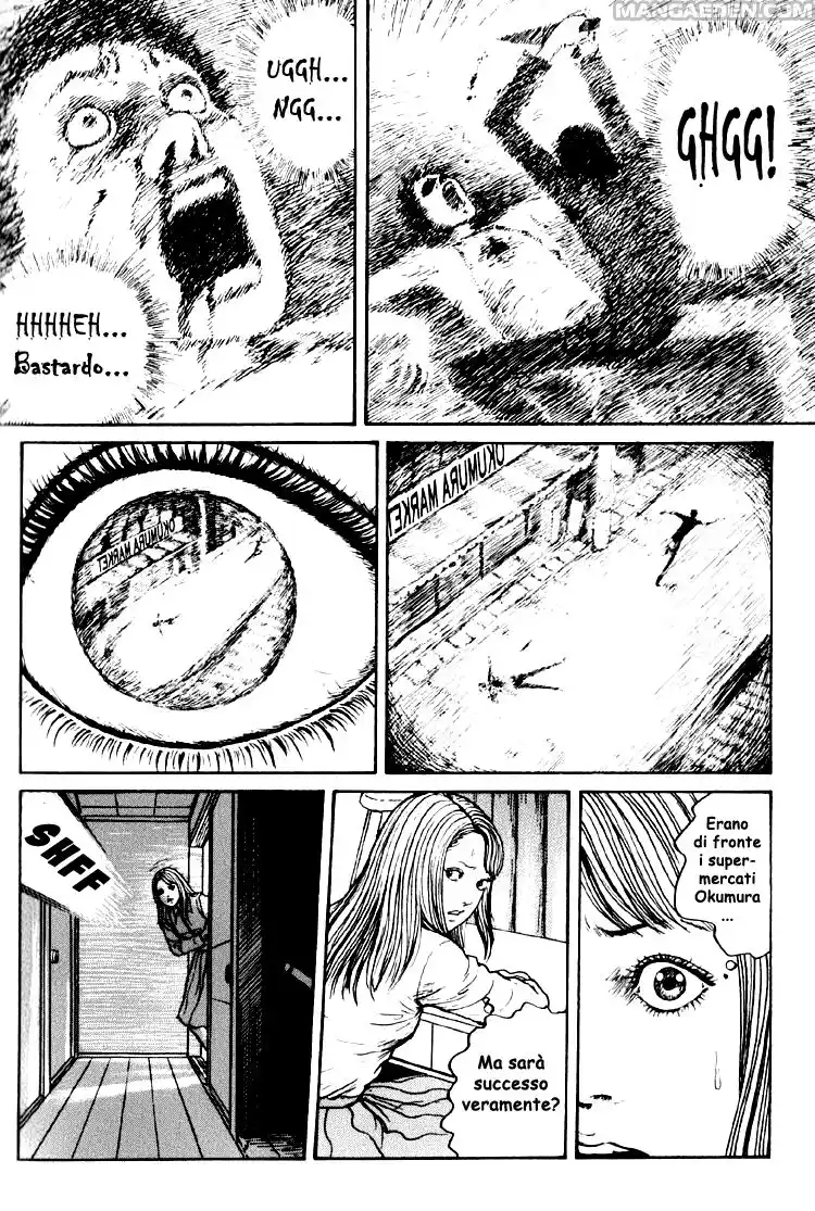 Uzumaki Capitolo 20 page 20