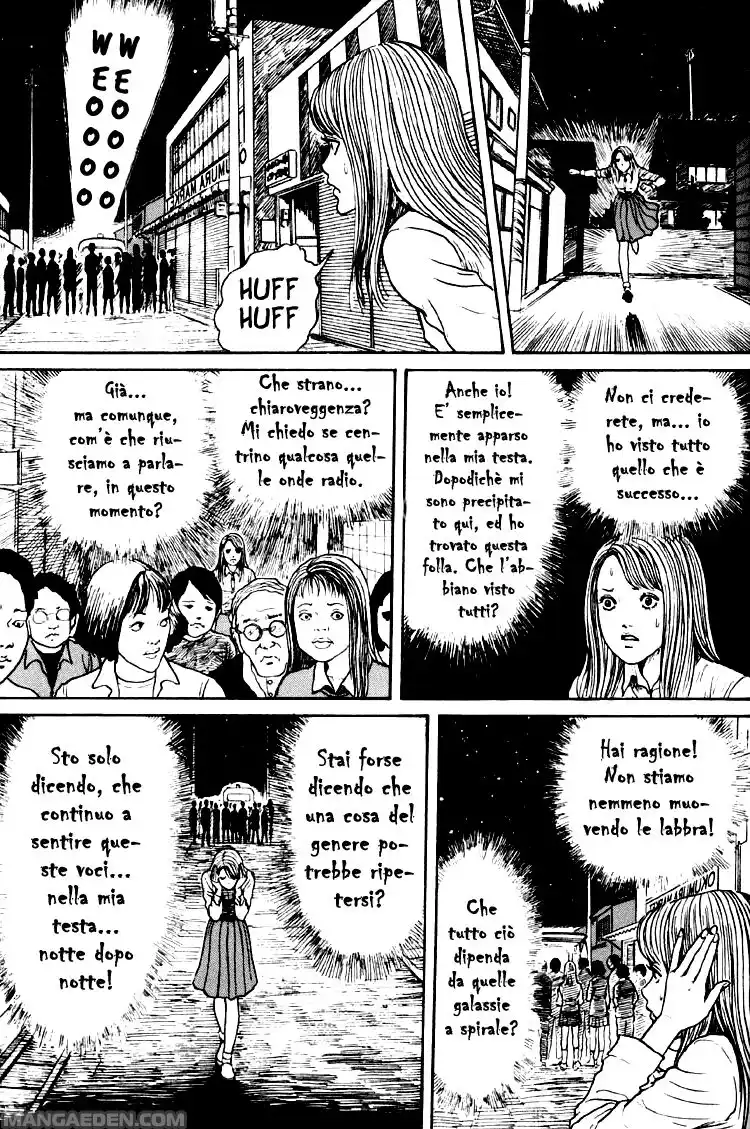 Uzumaki Capitolo 20 page 21