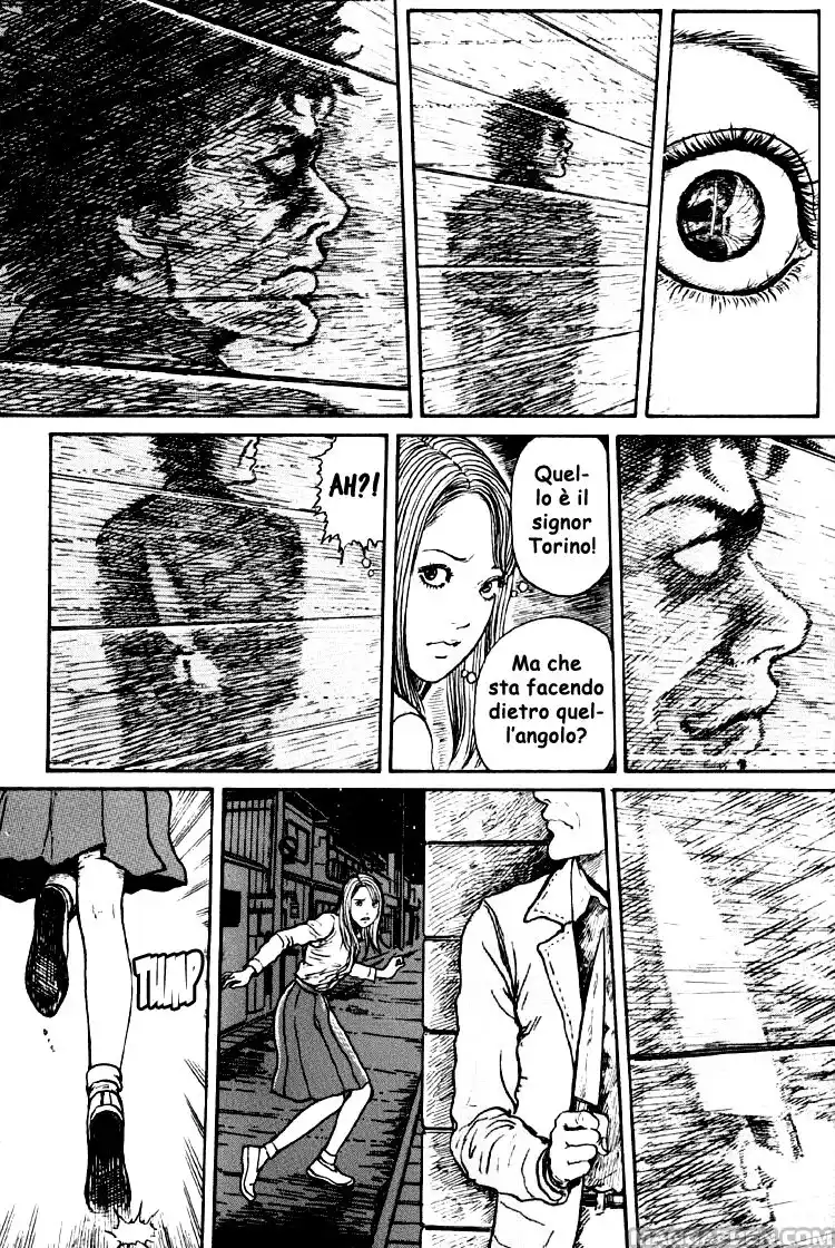 Uzumaki Capitolo 20 page 23