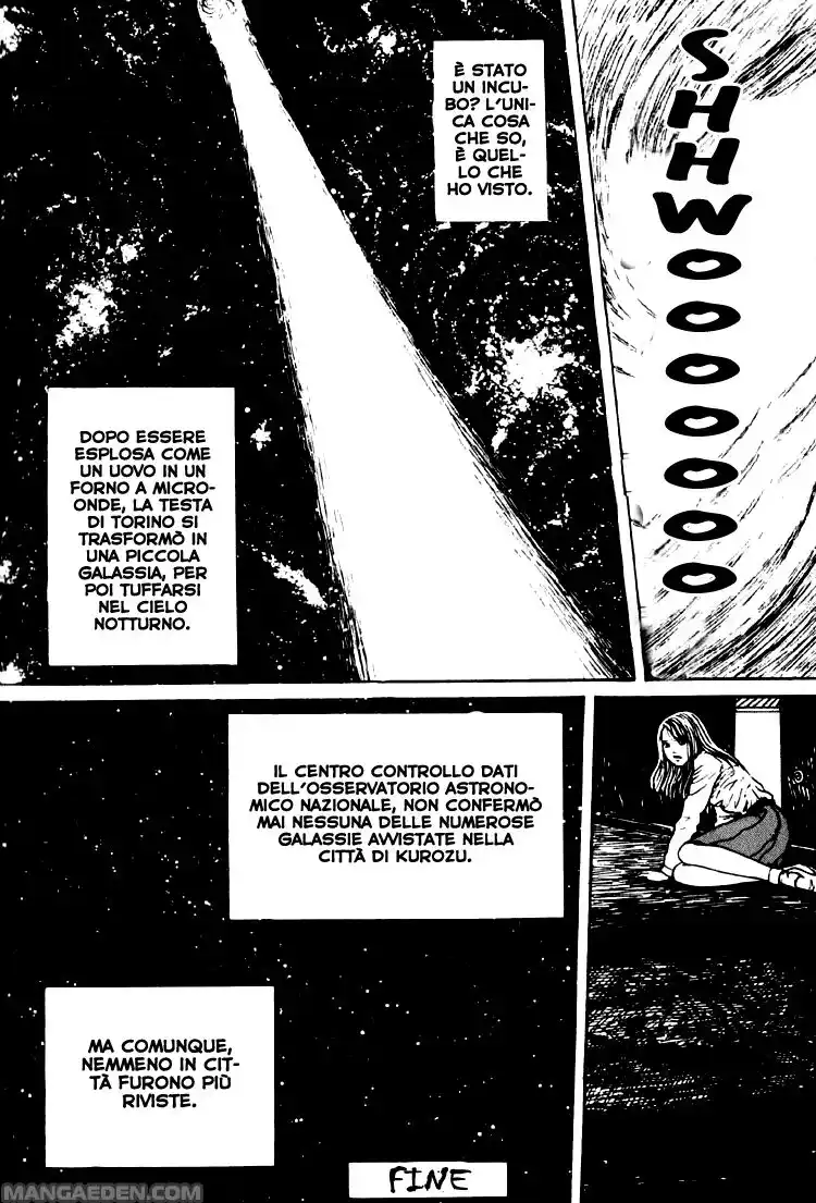 Uzumaki Capitolo 20 page 31