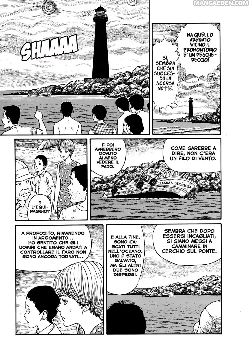 Uzumaki Capitolo 09 page 11