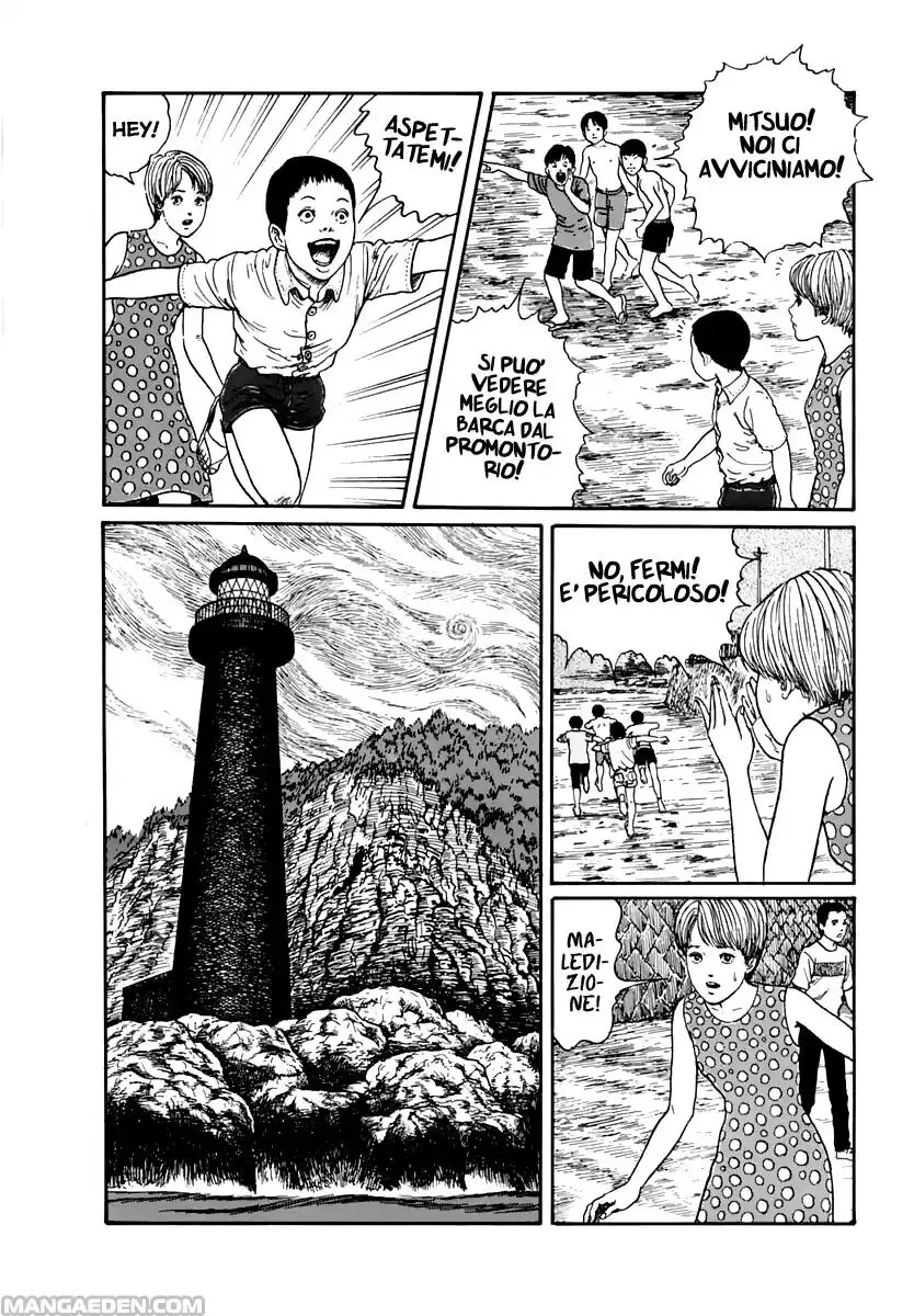 Uzumaki Capitolo 09 page 12